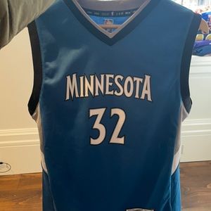 Minnesota Kids Jersey